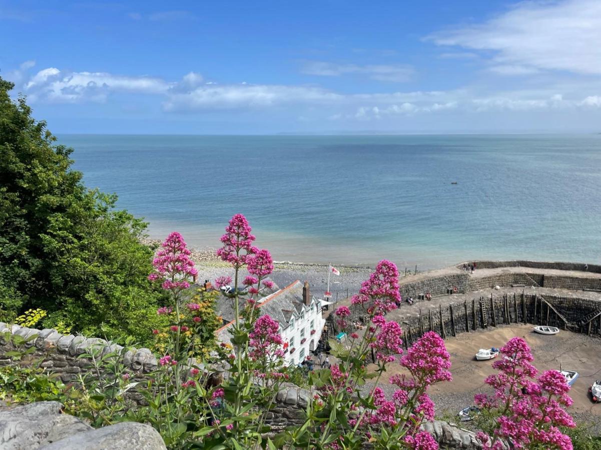 Entire Cozy Chalet In Bideford Bay Holiday Park Exterior photo