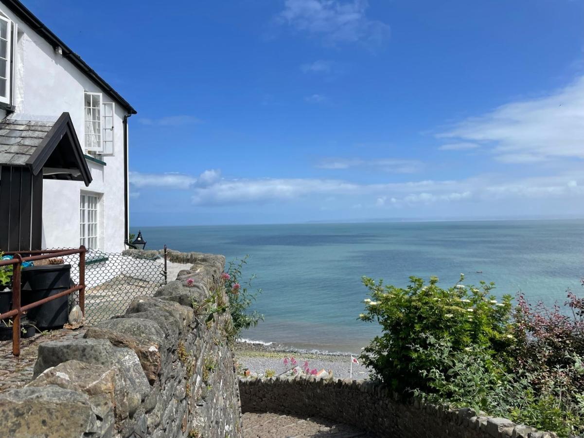 Entire Cozy Chalet In Bideford Bay Holiday Park Exterior photo